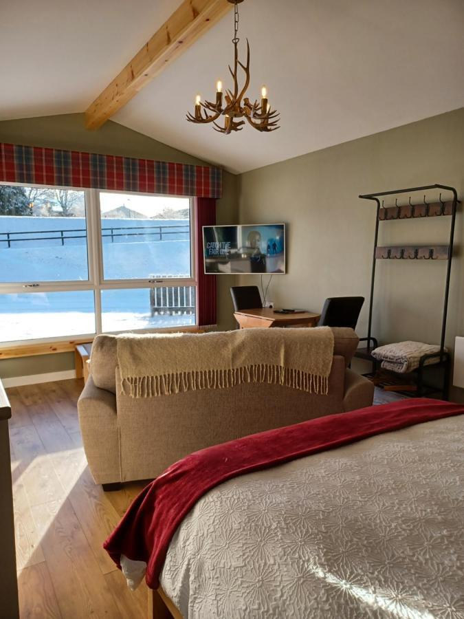 Erraid Lodge 奥古斯都堡 外观 照片