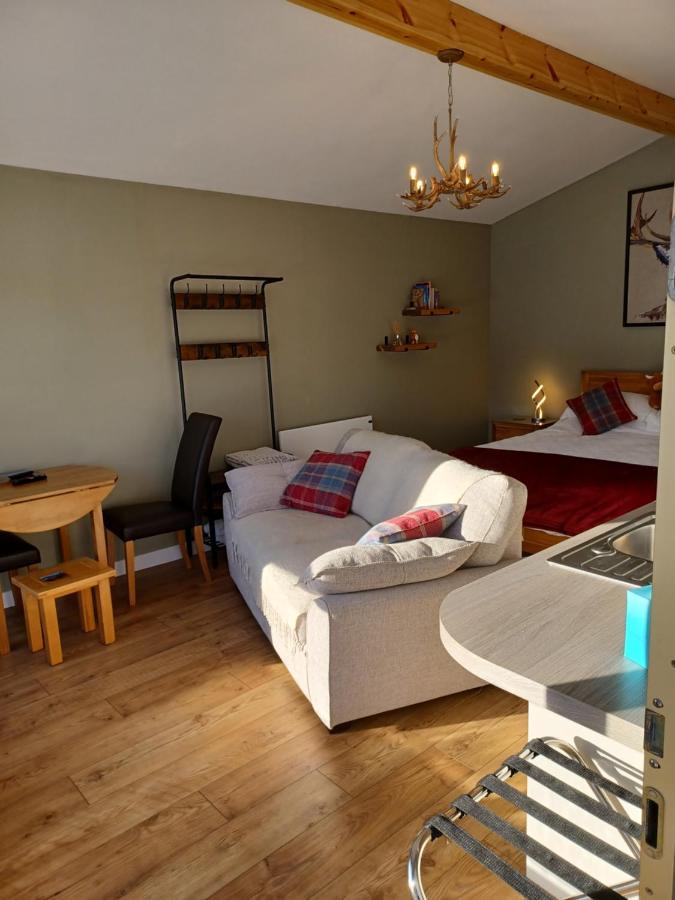 Erraid Lodge 奥古斯都堡 外观 照片