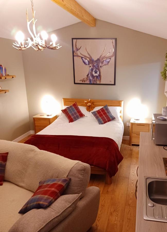 Erraid Lodge 奥古斯都堡 外观 照片