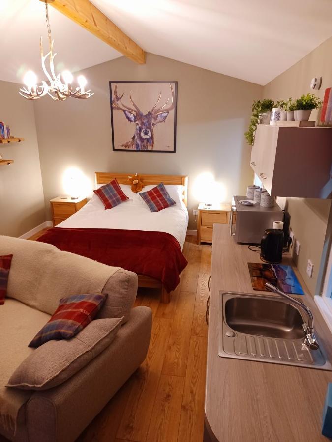 Erraid Lodge 奥古斯都堡 外观 照片