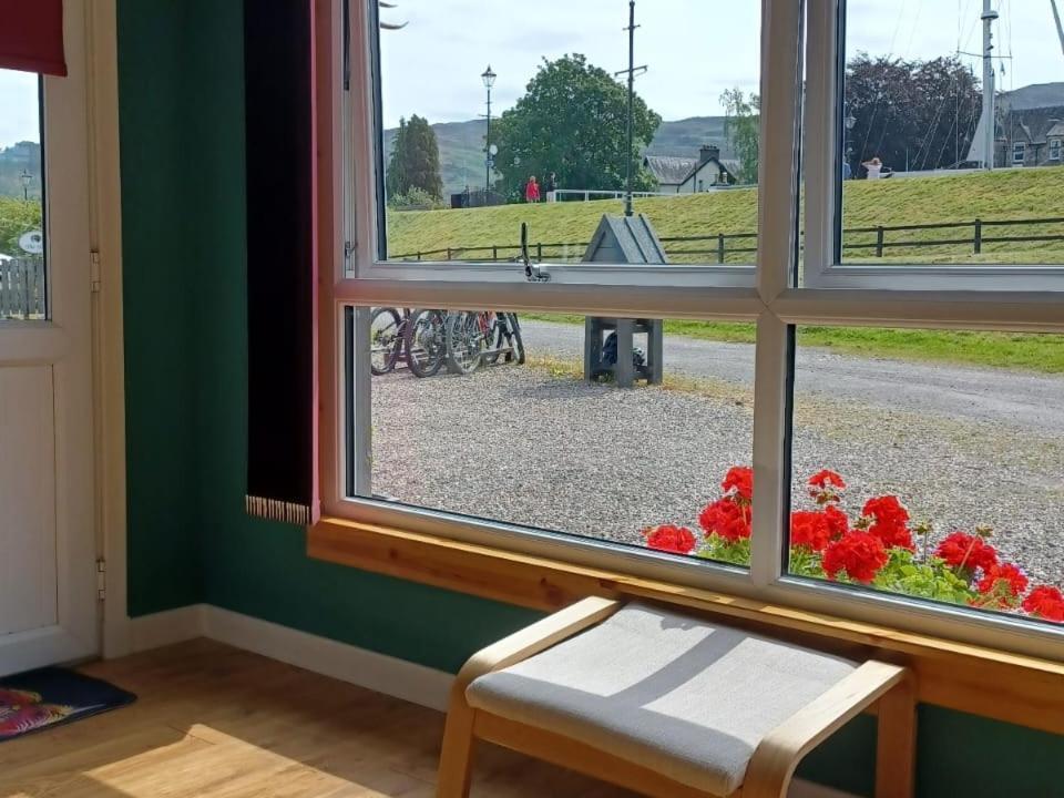 Erraid Lodge 奥古斯都堡 外观 照片